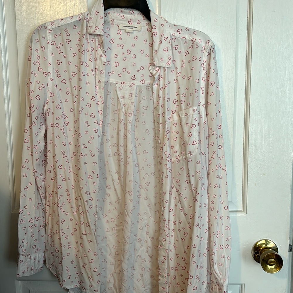 Women’s Button Up